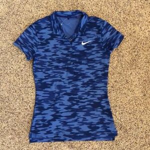 Nike Golf dri-fit Collared Shirt